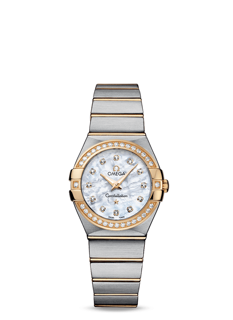 Omega Constellation Quartz