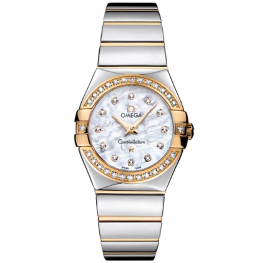Omega Constellation Quartz