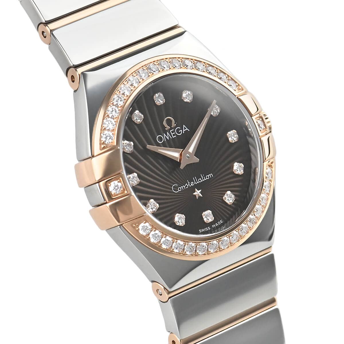 Omega Constellation Quartz
