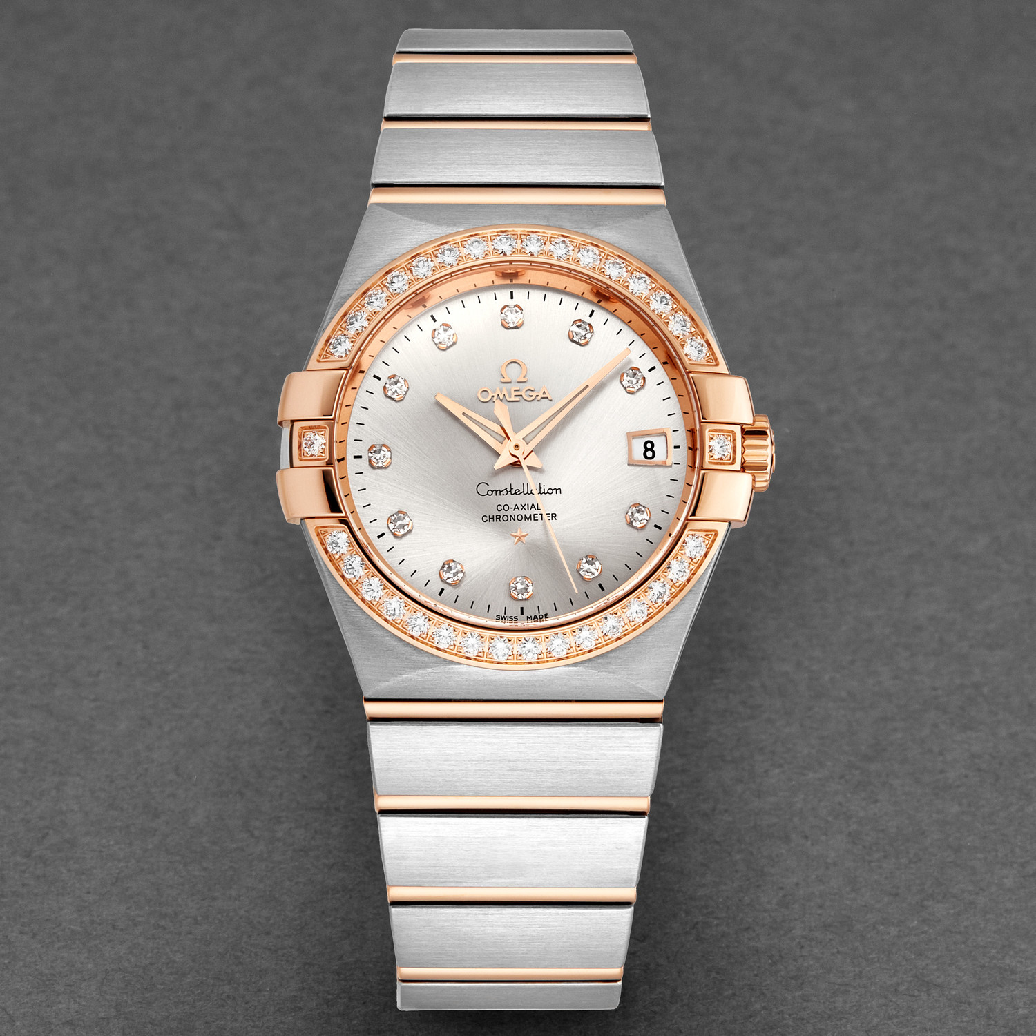 Omega Constellation Ladies