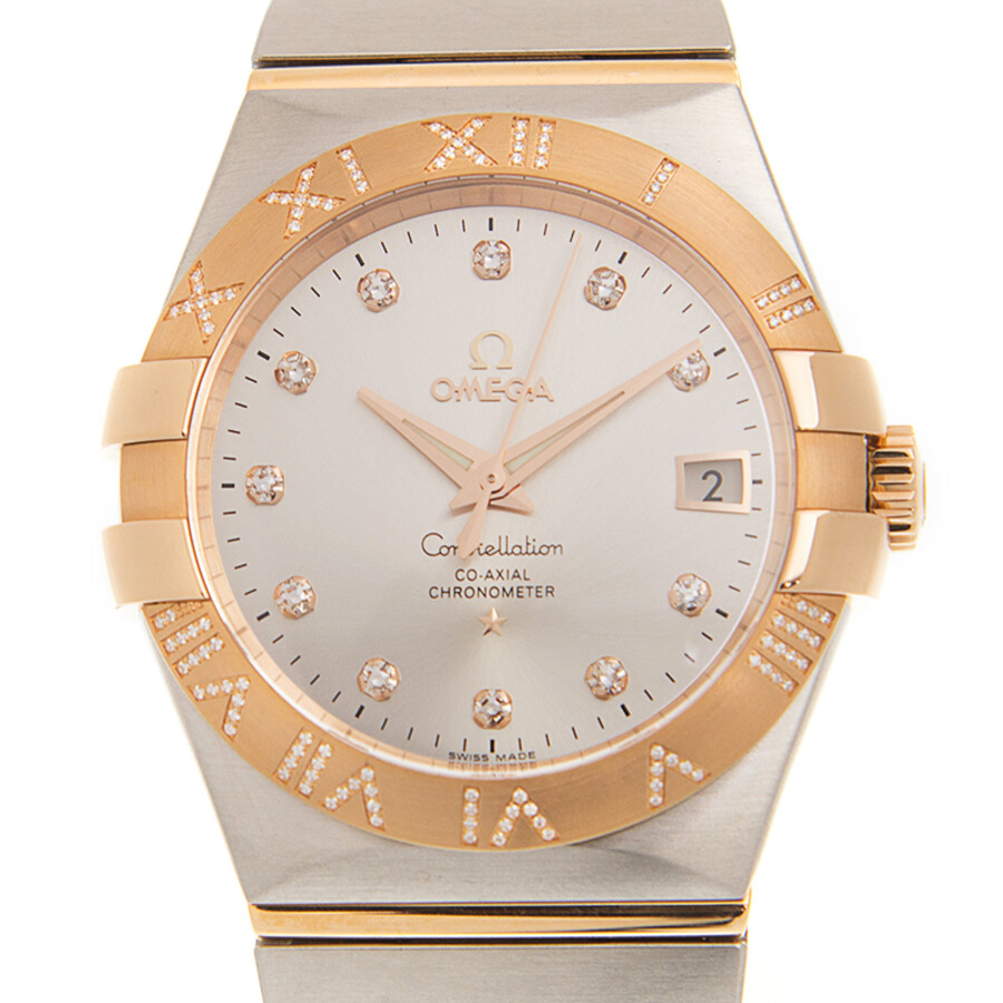 Omega Constellation Ladies