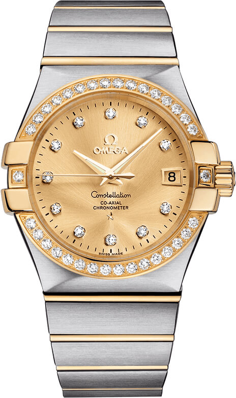 Omega Constellation Ladies