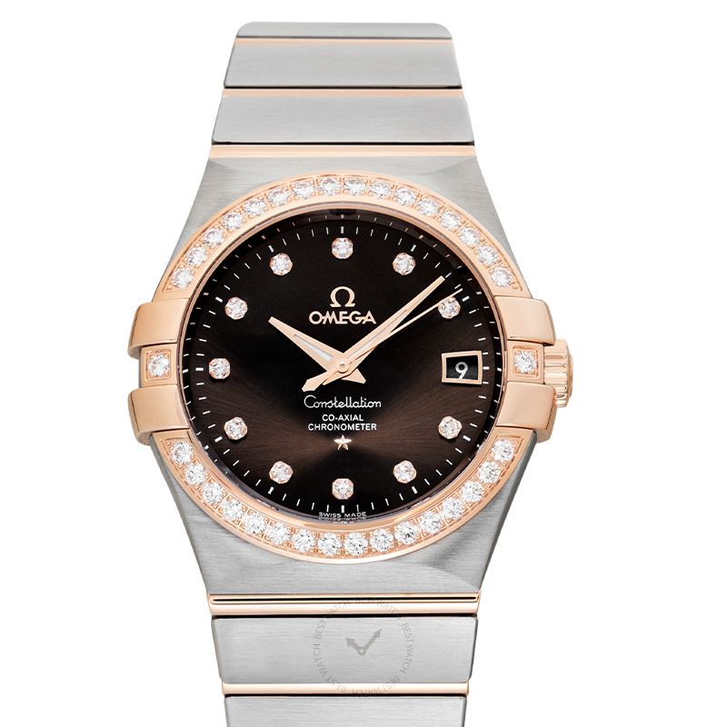 Omega Constellation Ladies
