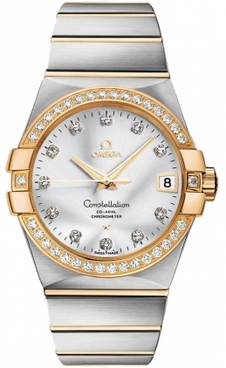 Omega Constellation Men