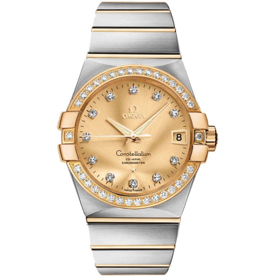Omega Constellation Men