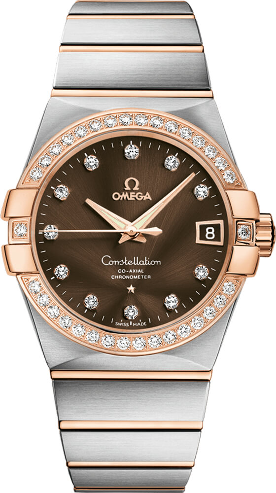 Omega Constellation Men