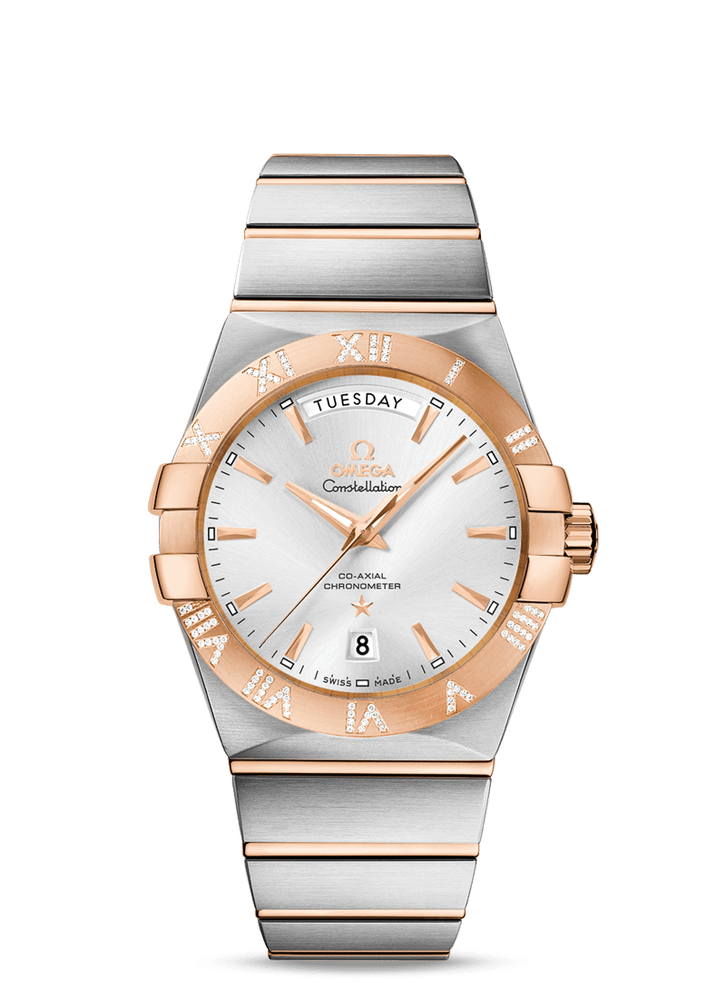 Omega Constellation Day-Date