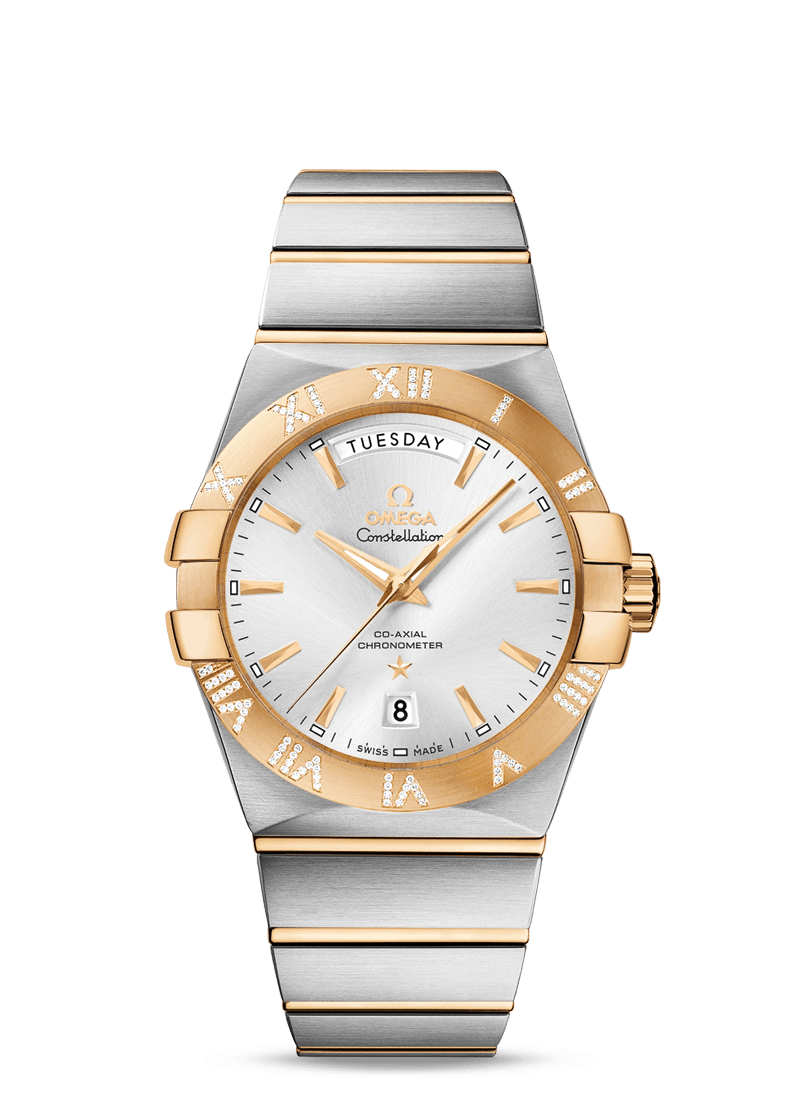 Omega Constellation Day-Date