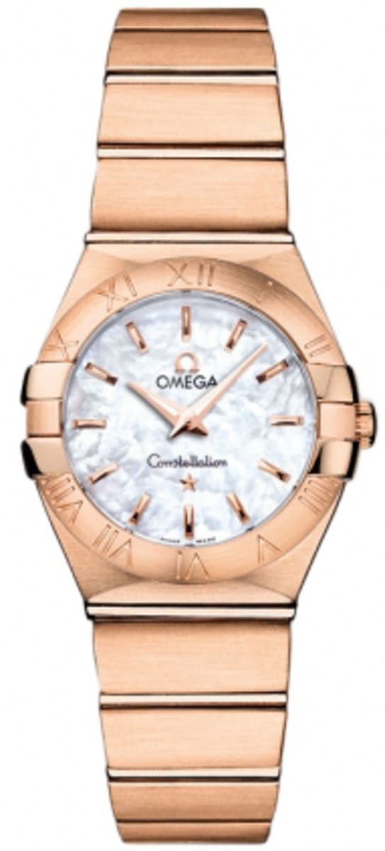 Omega Constellation Quartz