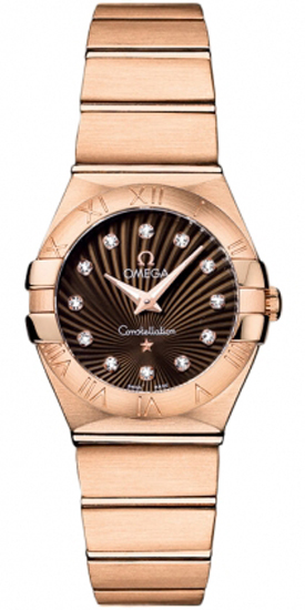 Omega Constellation Quartz