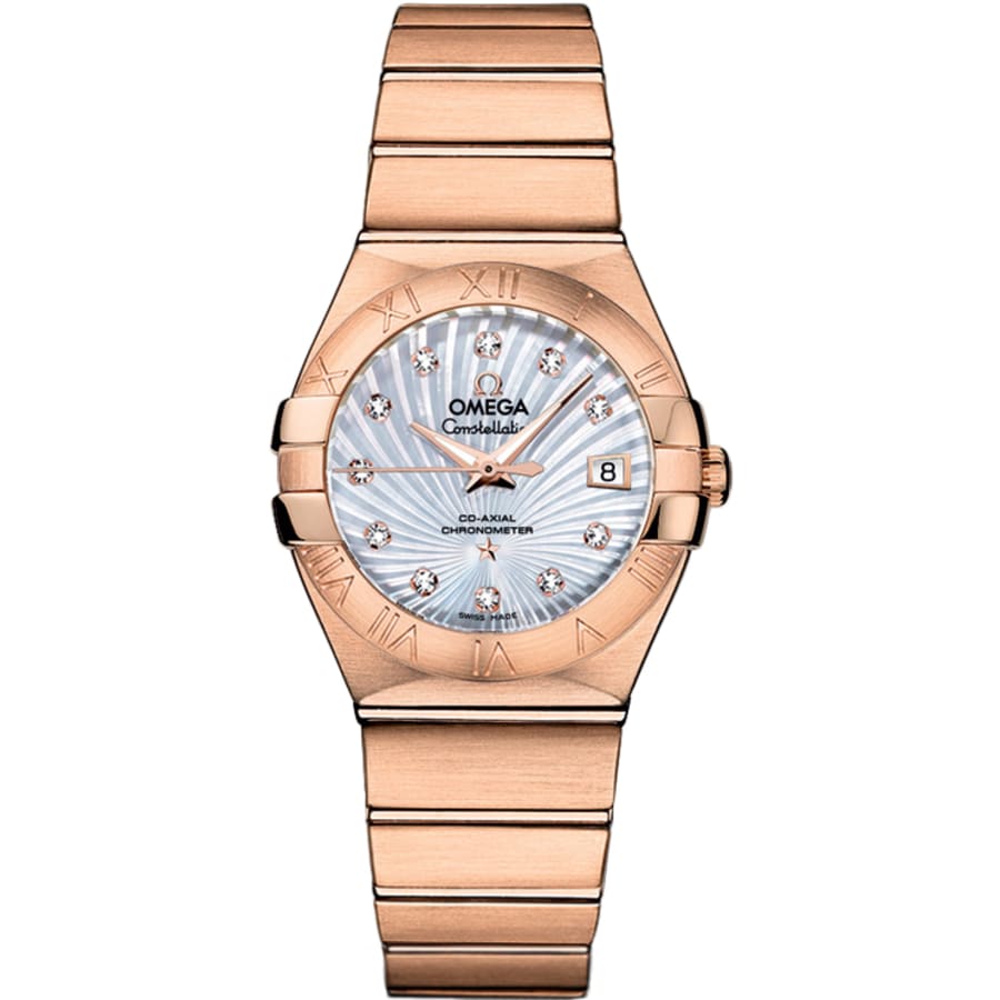 Omega Constellation Ladies