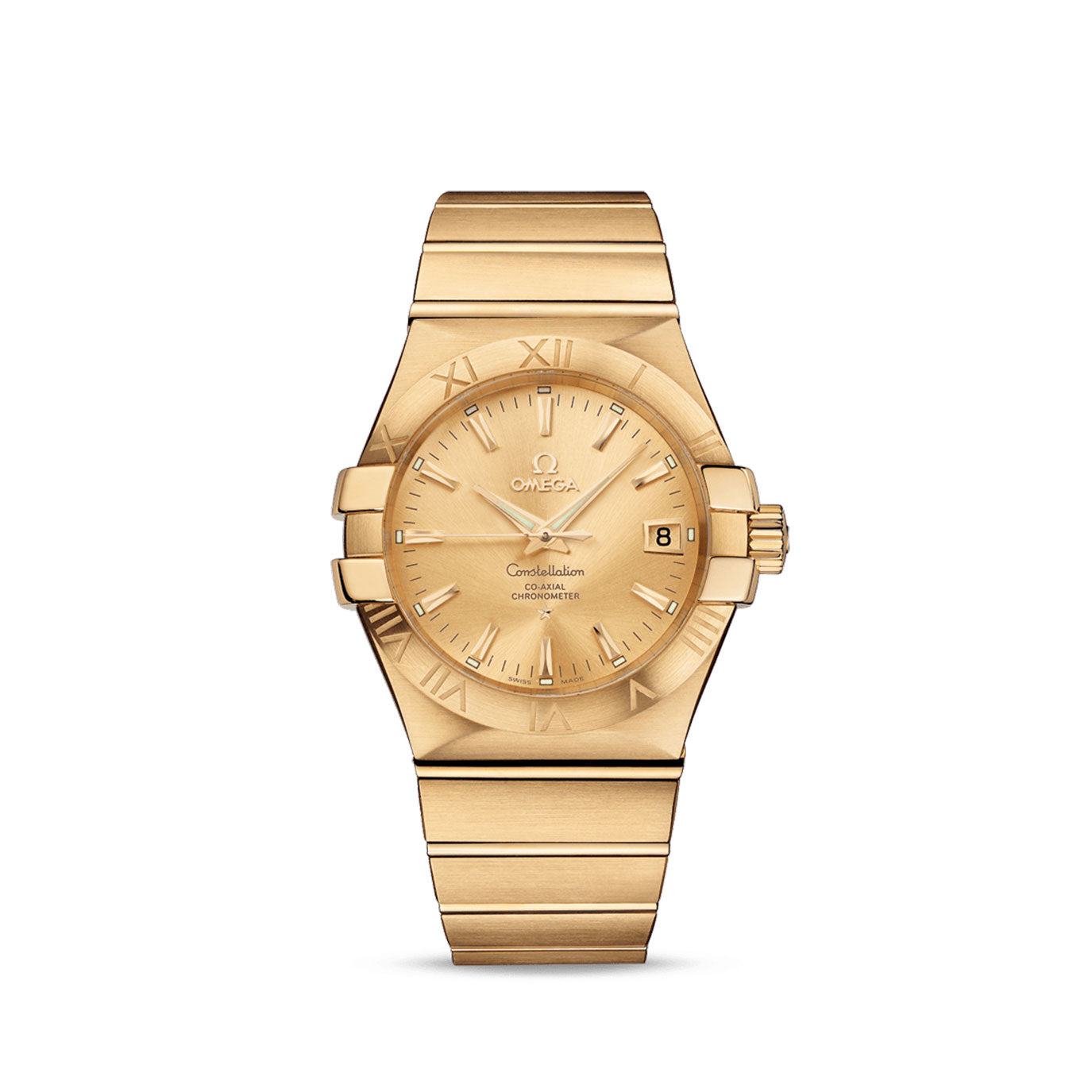 Omega Constellation Ladies