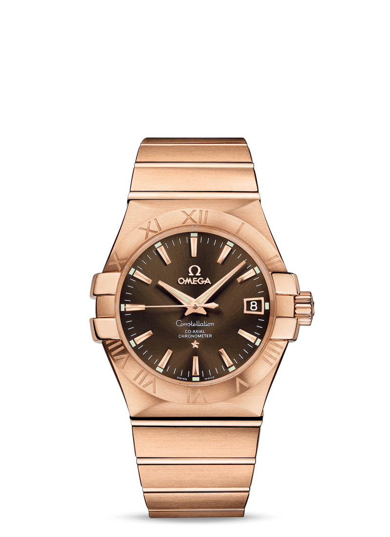 Omega Constellation Ladies