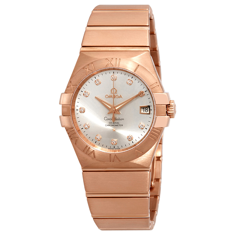 Omega Constellation Ladies