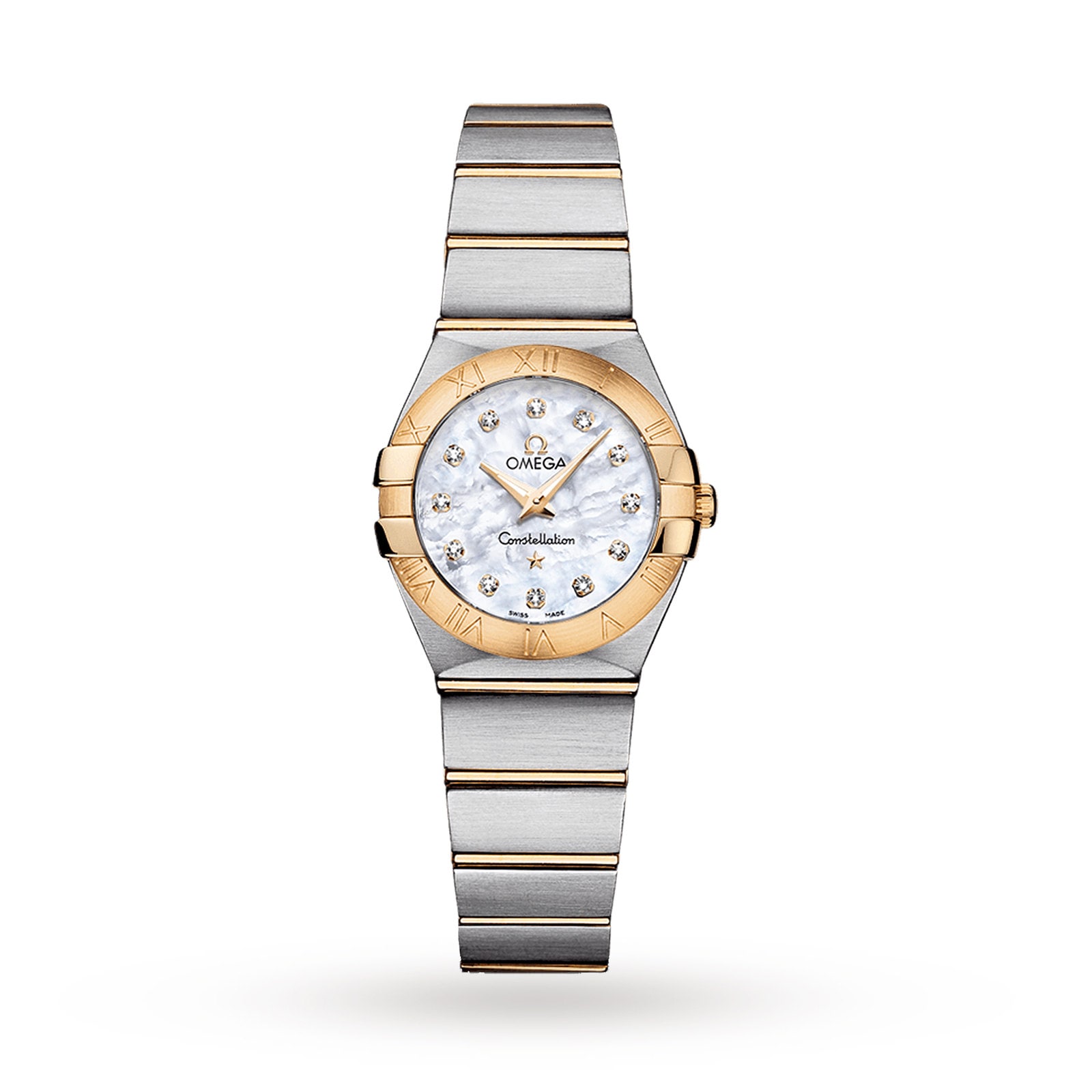 Omega Constellation Ladies