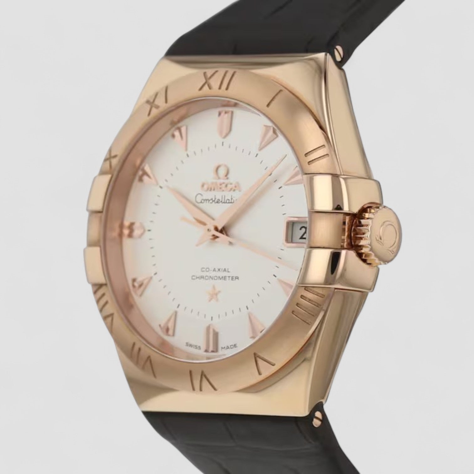 Omega Constellation Men