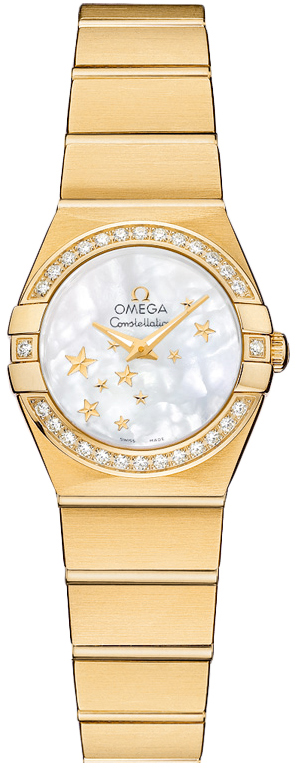 Omega Constellation Quartz