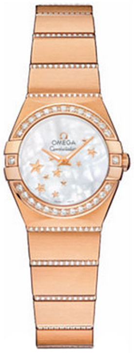 Omega Constellation Quartz