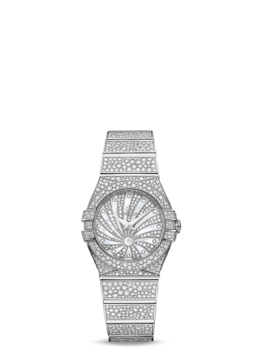 Omega Constellation Quartz