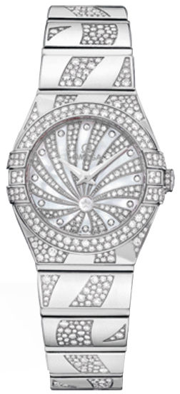 Omega Constellation Quartz