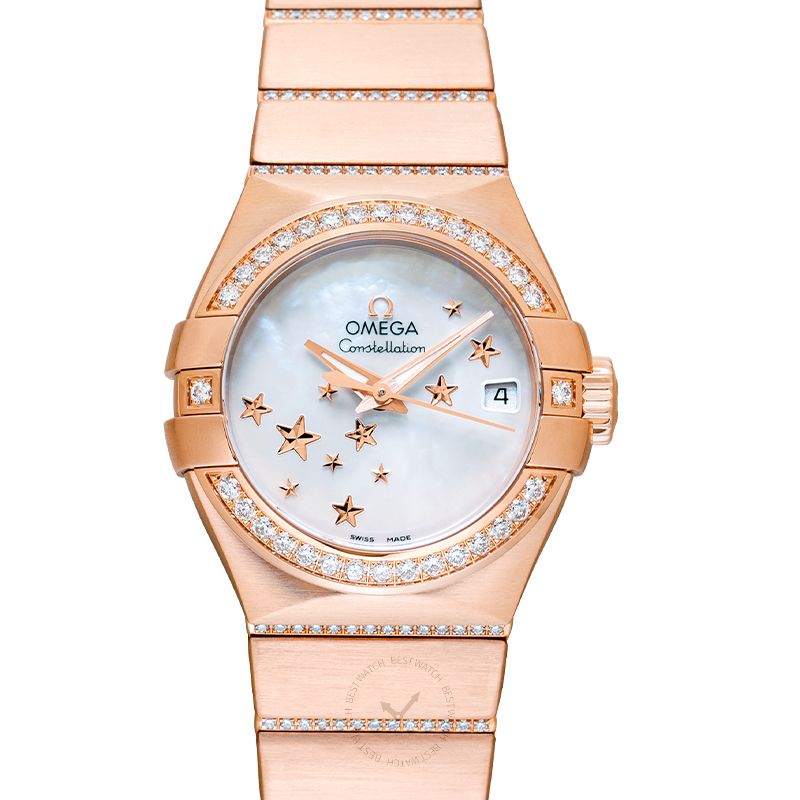 Omega Constellation Ladies