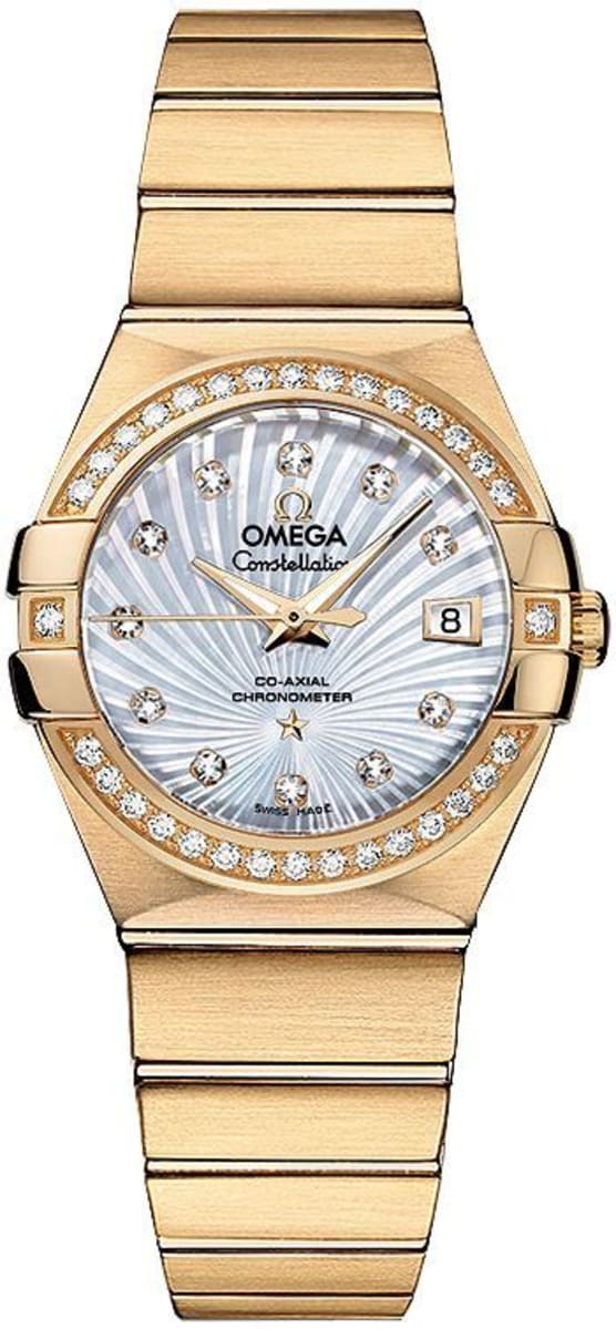 Omega Constellation Ladies