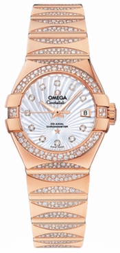 Omega Constellation Ladies