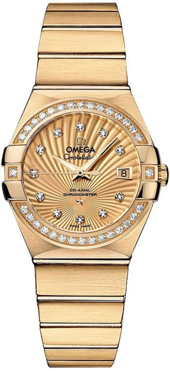 Omega Constellation Ladies