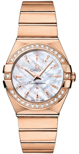 Omega Constellation Quartz