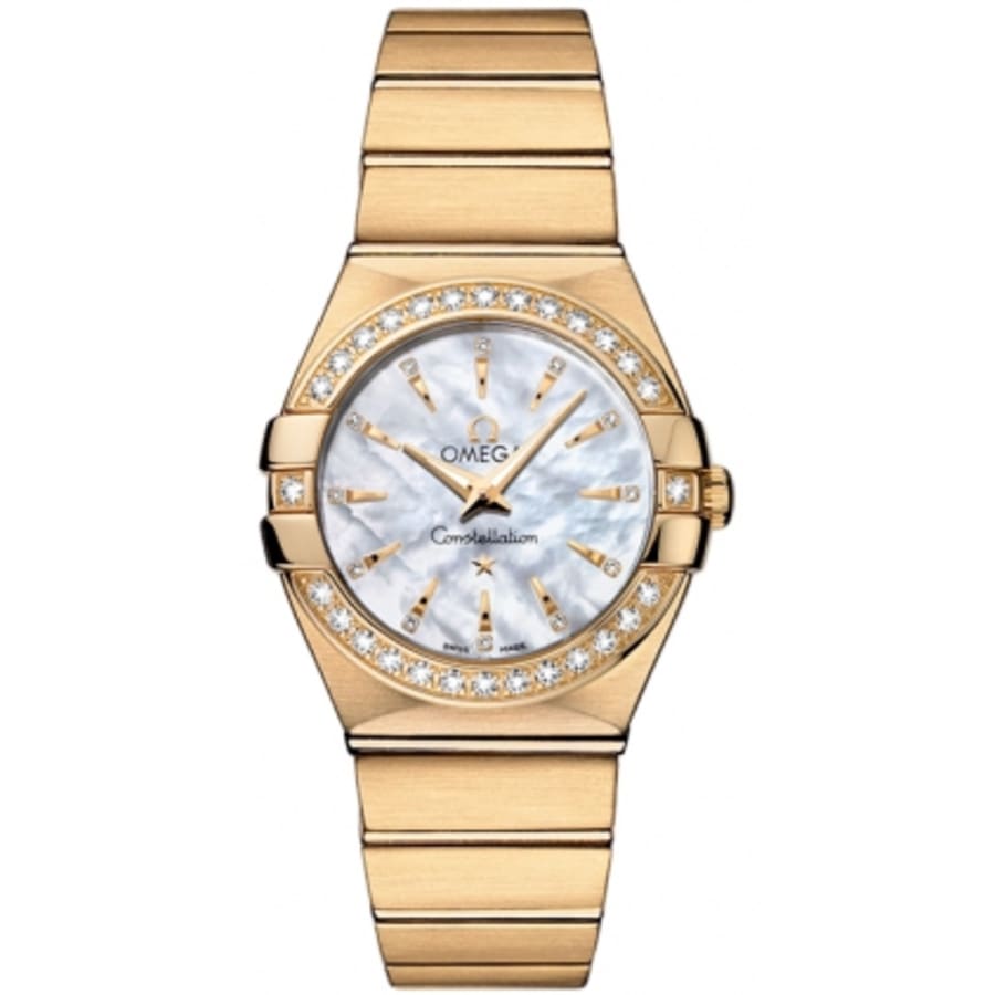 Omega Constellation Quartz