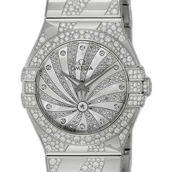 Omega Constellation Quartz