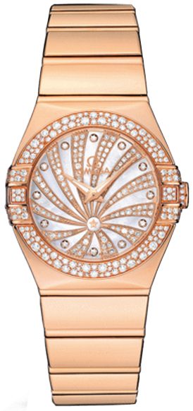 Omega Constellation Quartz