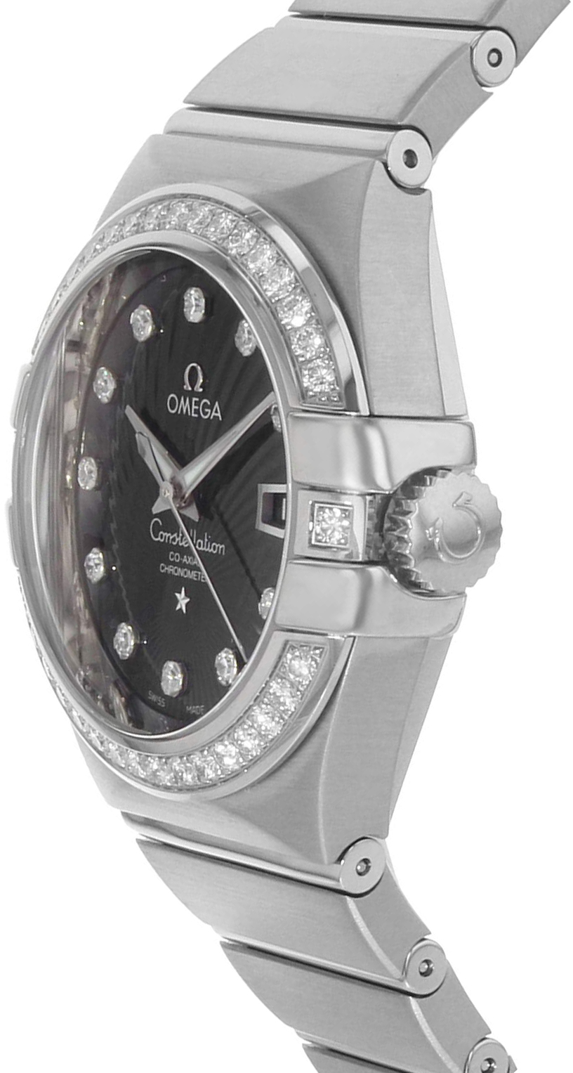 Omega Constellation Ladies
