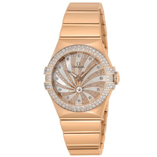 Omega Constellation Ladies