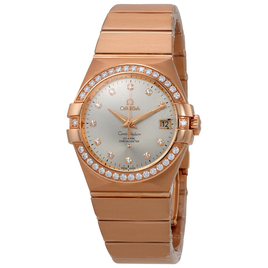 Omega Constellation Ladies