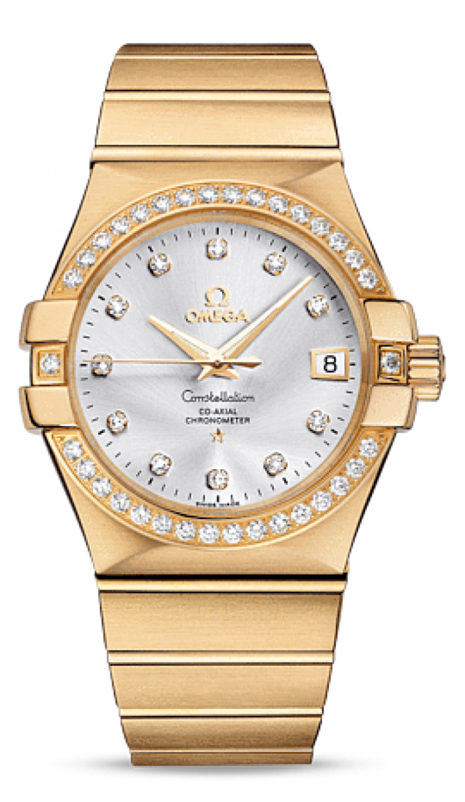 Omega Constellation Ladies