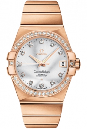 Omega Constellation Men