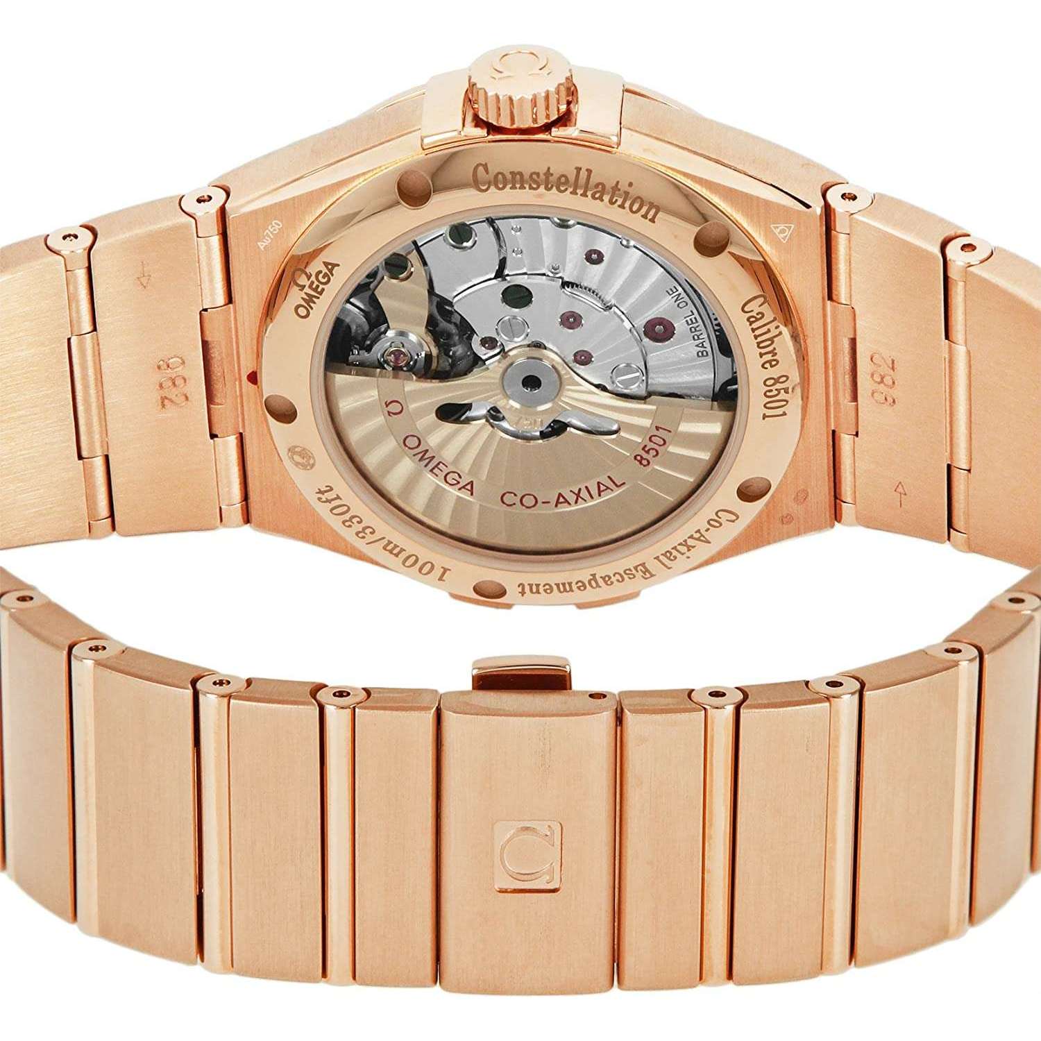 Omega Constellation Men