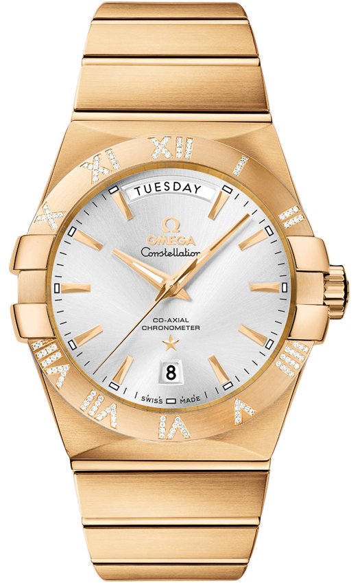 Omega Constellation Day-Date