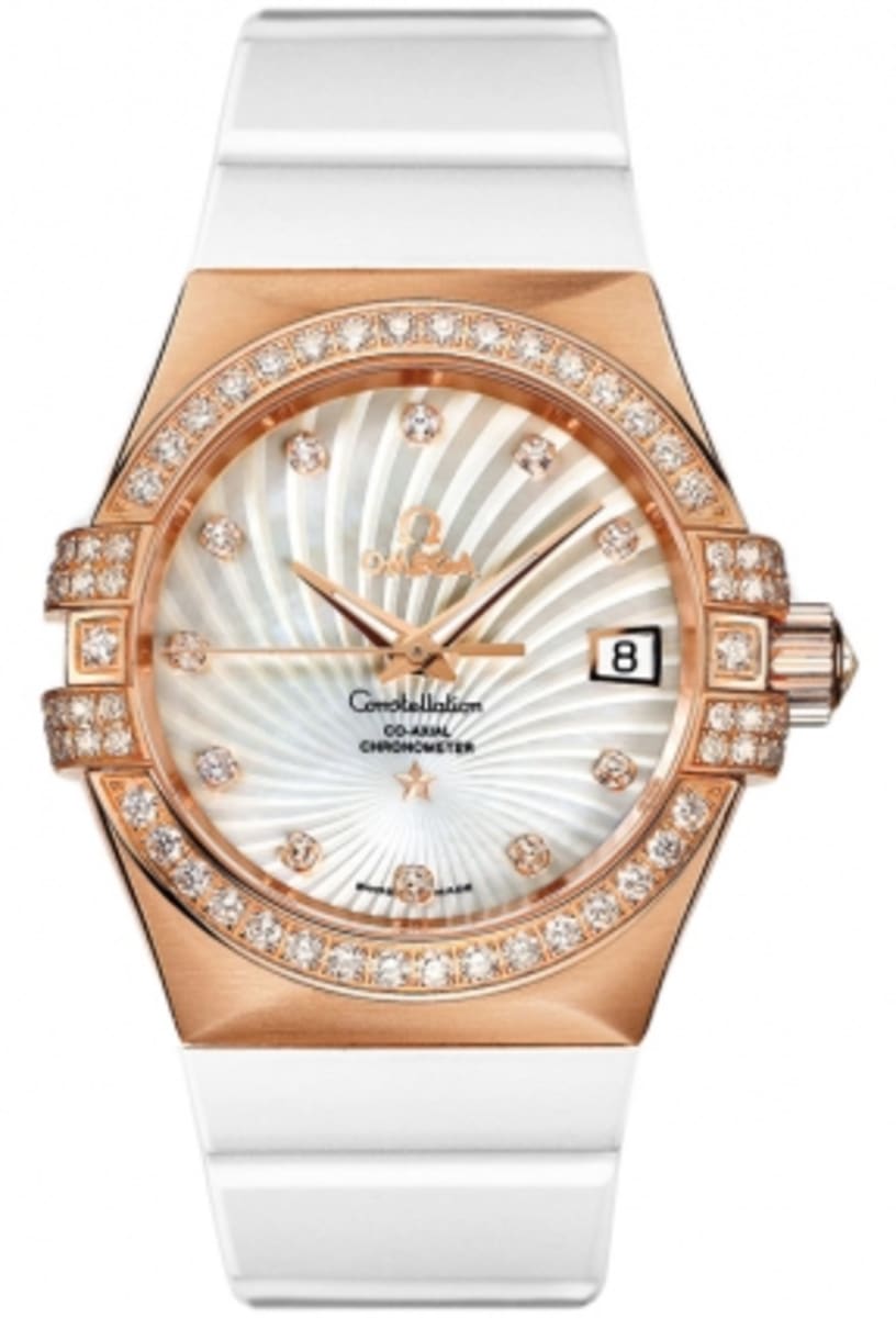 Omega Constellation Ladies