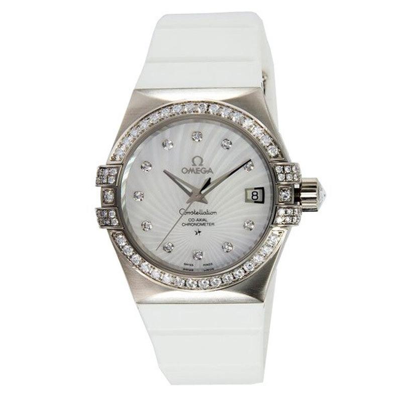 Omega Constellation Ladies