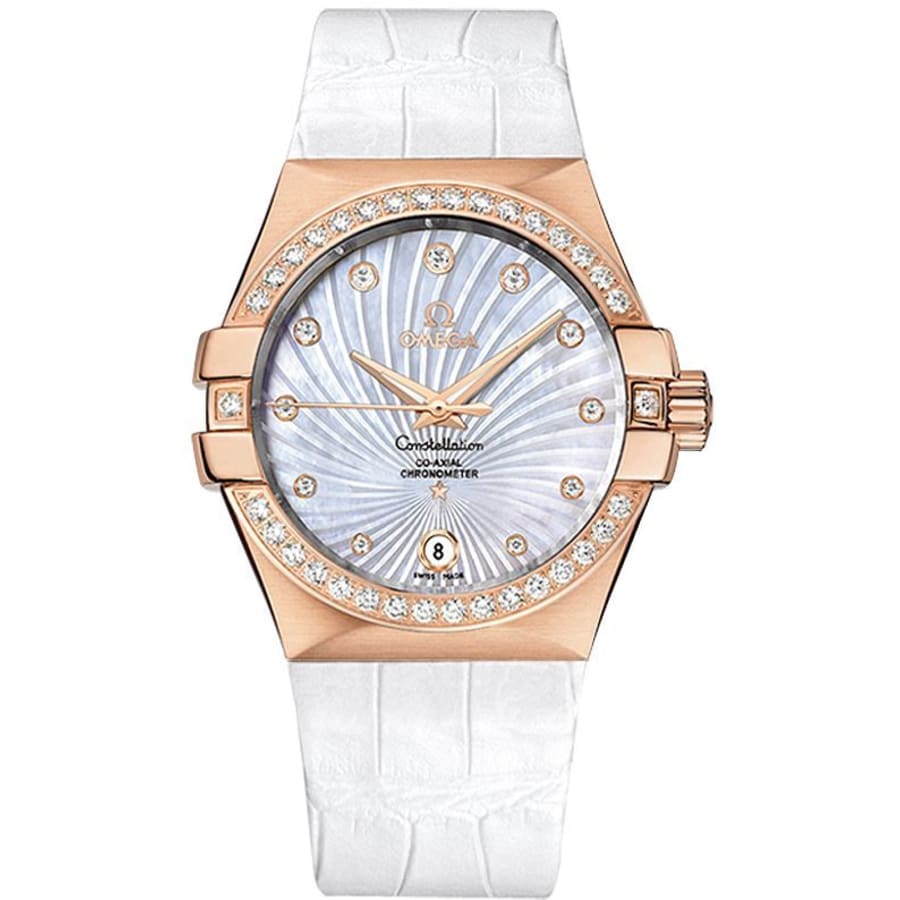 Omega Constellation Ladies