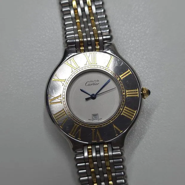 Cartier 21 Must de Cartier