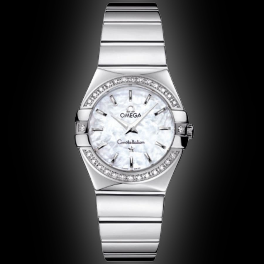 Omega Constellation Quartz