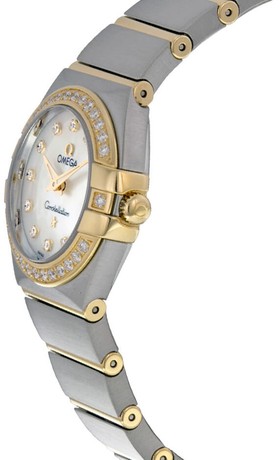 Omega Constellation Quartz