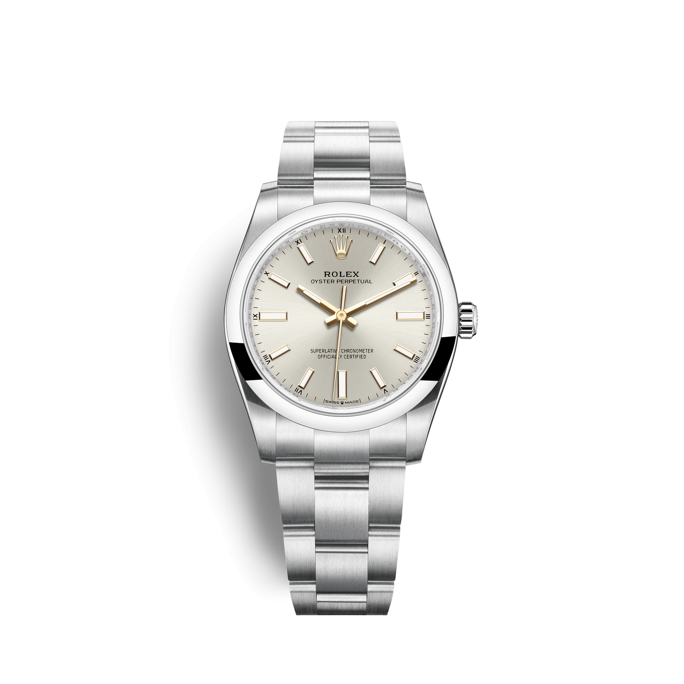 Rolex Oyster Perpetual 34