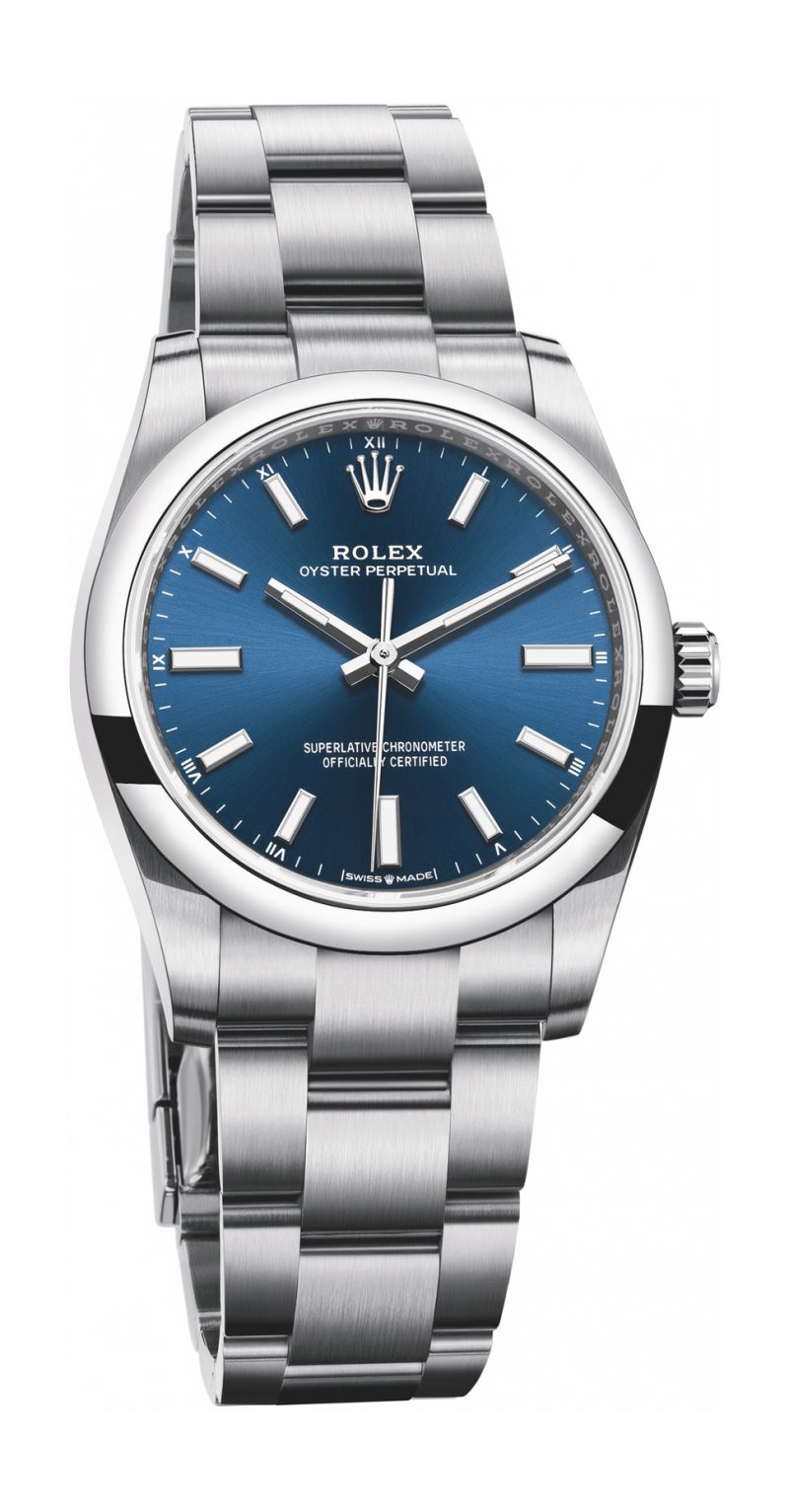 Rolex Oyster Perpetual 34