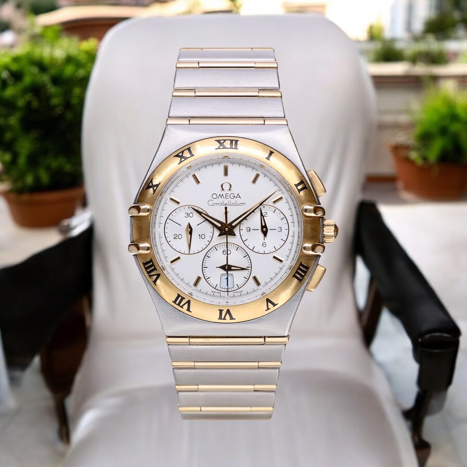 Omega Constellation