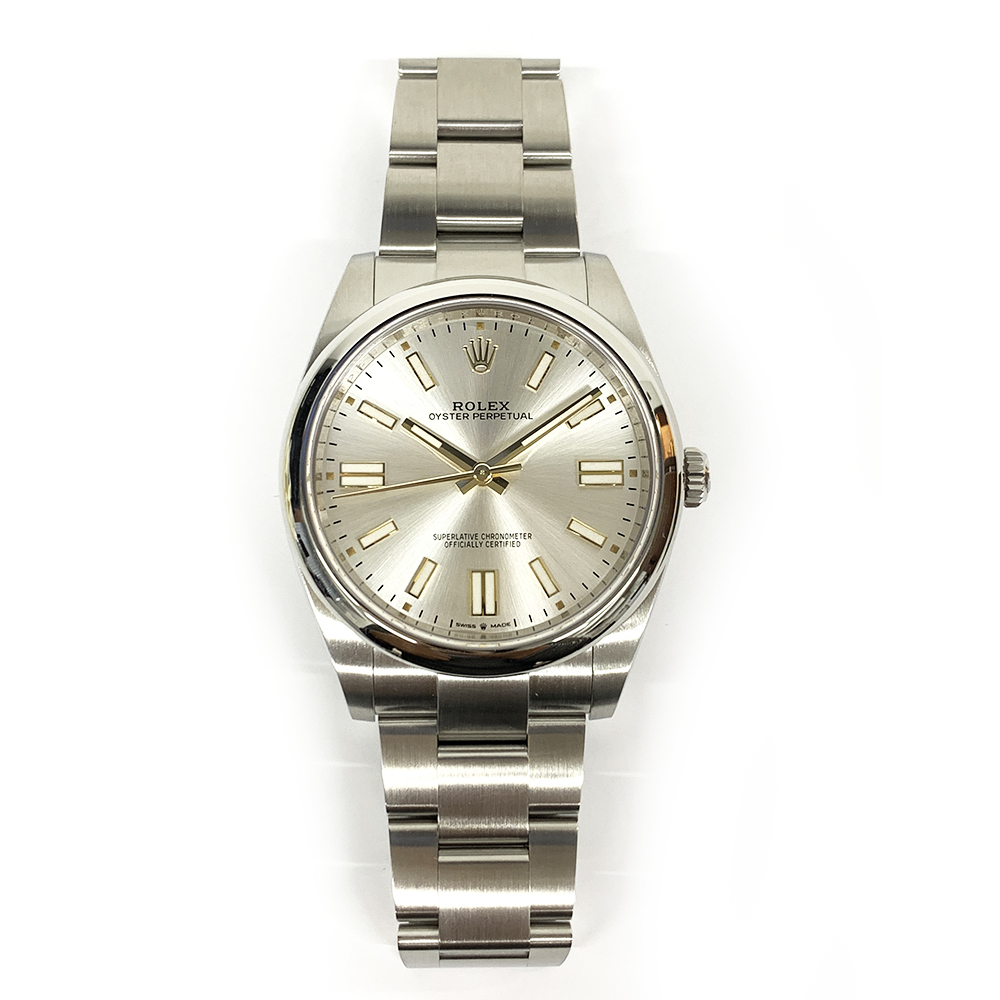 Rolex Oyster Perpetual 41