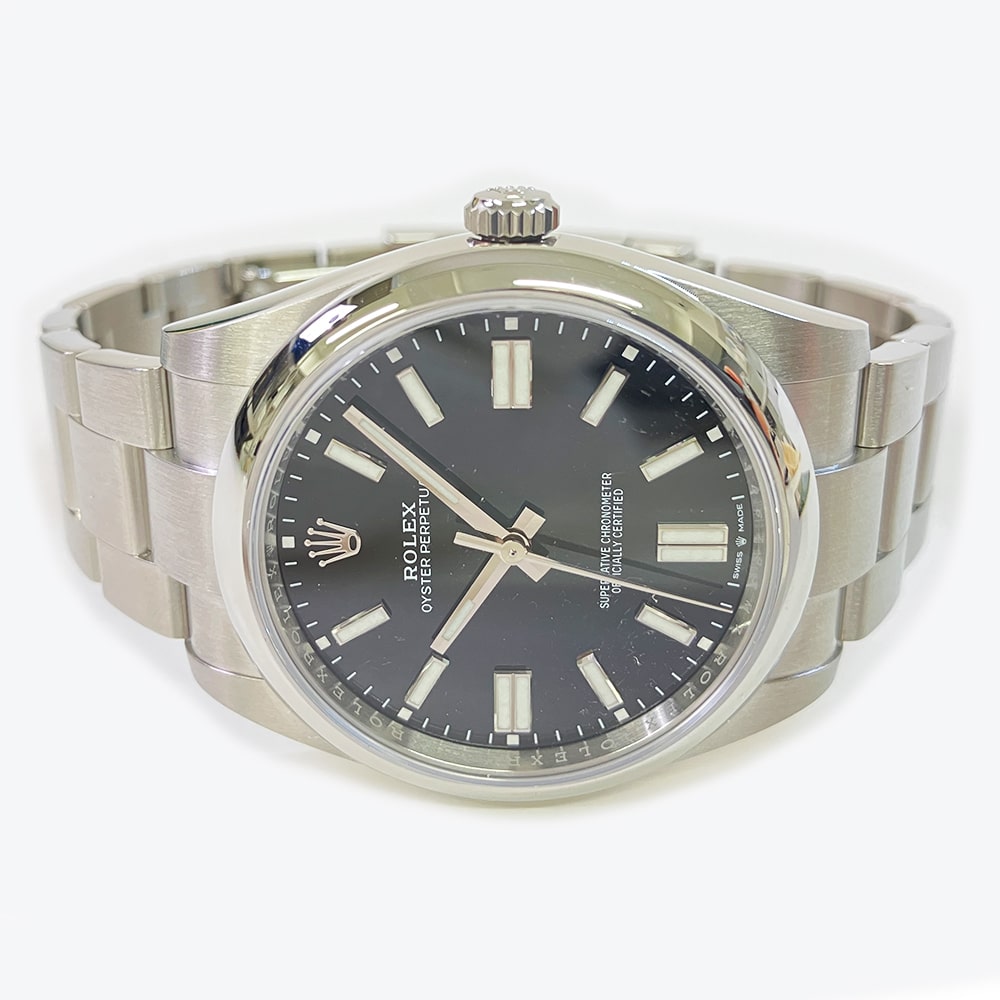 Rolex Oyster Perpetual 41
